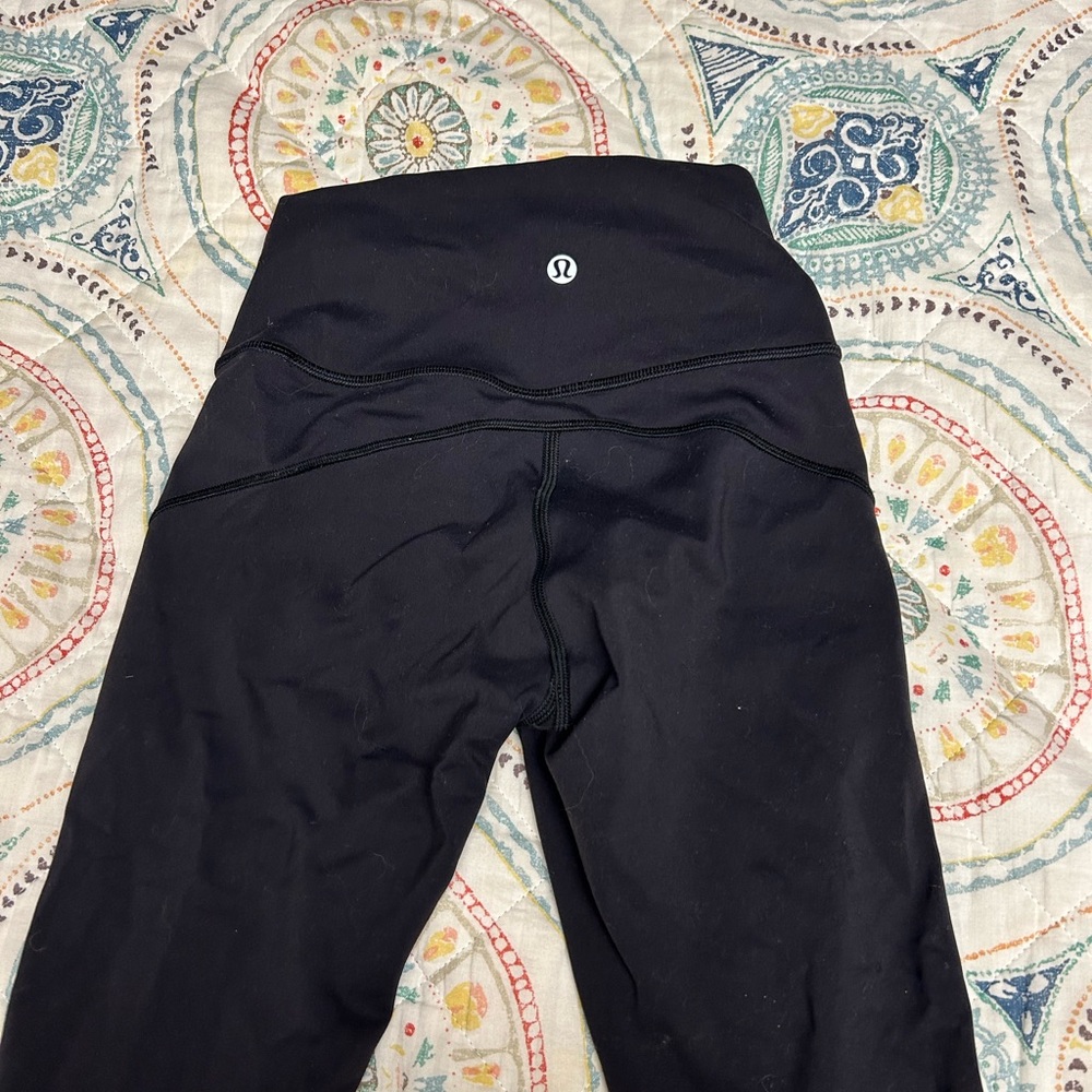 Lululemon in movement tight